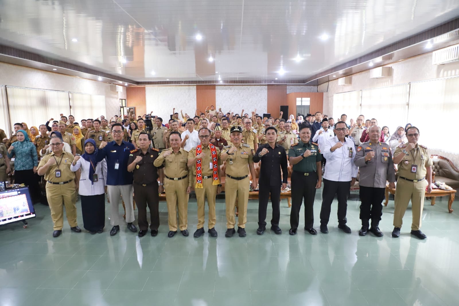 RKPD 2027, Pemkab Lambar Fokus Transformasi Infrastruktur, Ekonomi dan Pelayanan Publik