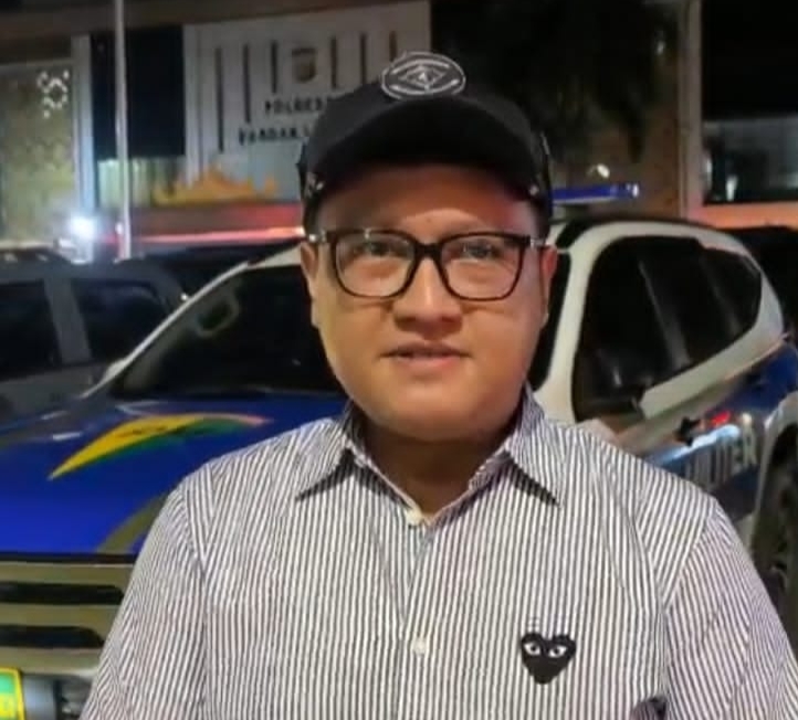 Ketua DPRD Lampung Apresiasi Pengamanan Malam Takbiran 2026