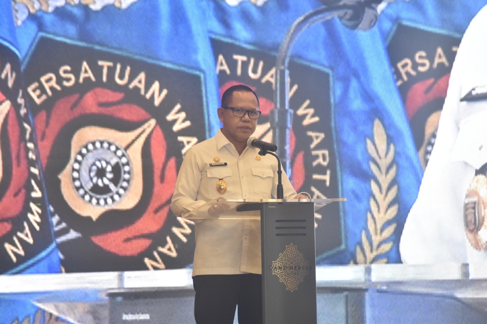 Pemprov Lampung Siap Dukung Ketahanan Pangan Nasional dan Kolaborasi dengan Media
