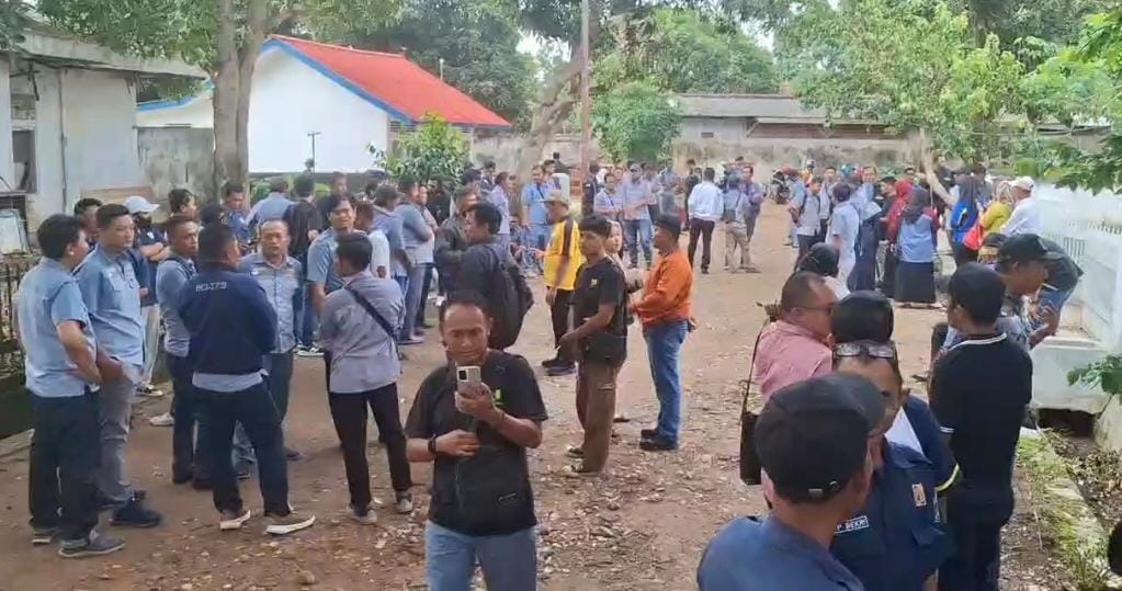 Sebanyak 171 Honorer BBWS Mesuji Sekampung Dipecat, Ketahanan Pangan Terancam?