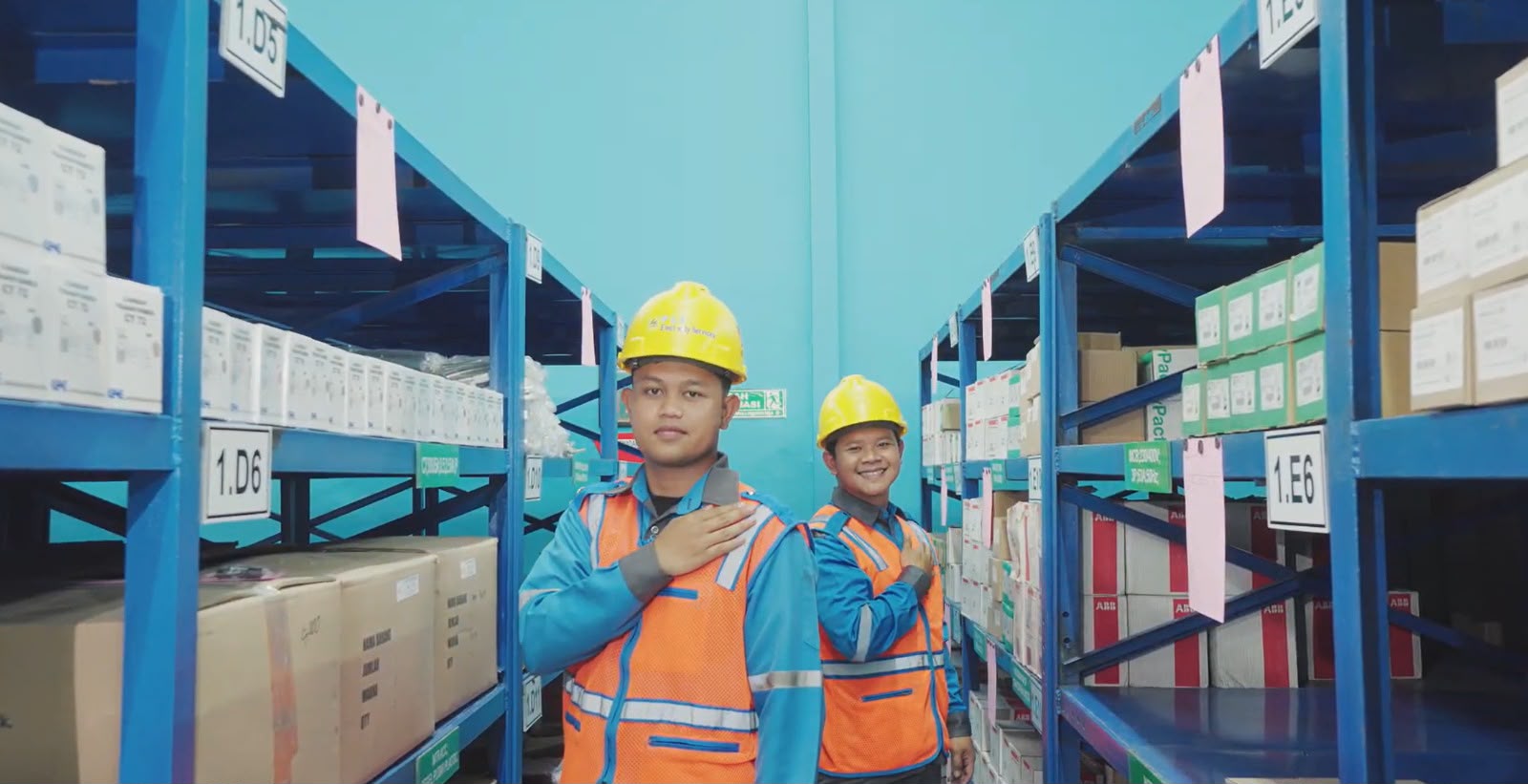 Optimalisasi Keandalan Layanan 937 Ribu Pelanggan, PLN UP3 Tanjung Karang Transformasi Gudang