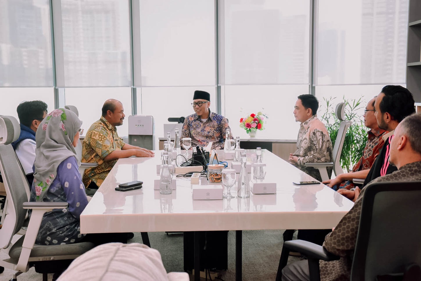 Pemprov Lampung Dorong Percepatan Survei Seismik 2D Gerbera 
