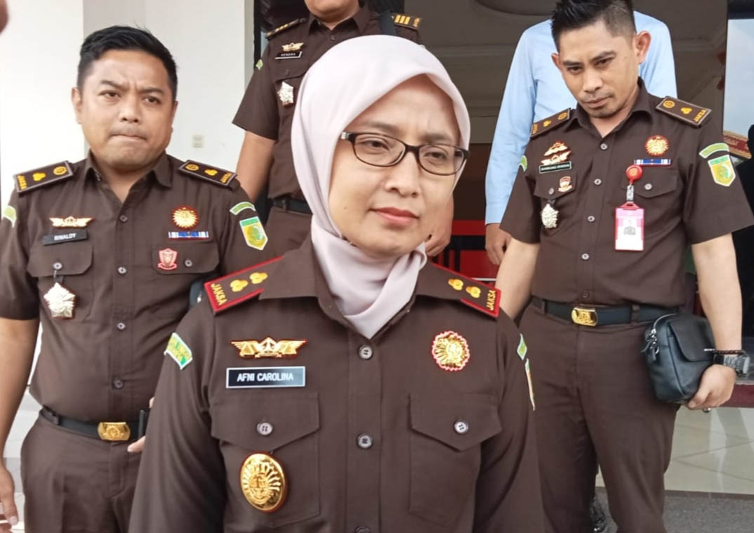 Penyidikan Dugaan Korupsi Sat Pol-PP Masih Diproses