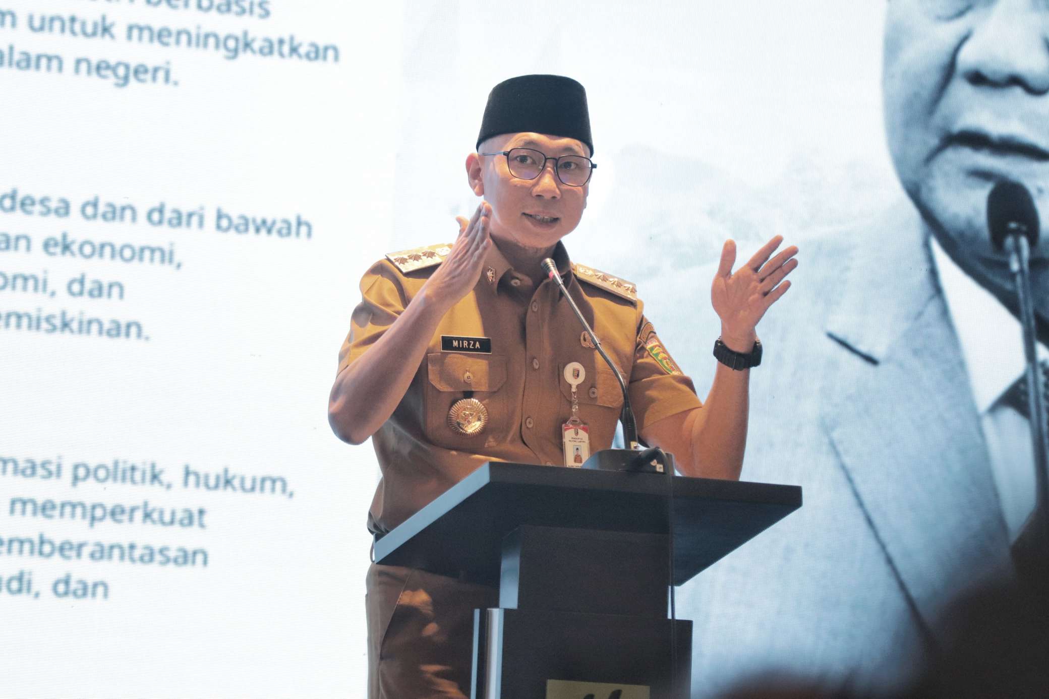 Tingkatkan IPM, Gubernur Lampung Fokus Perbaikan Pendidikan