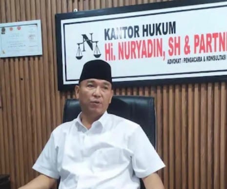 PN Tanjungkarang Tolak Praperadilan Nuryadin, Status Tersangka “Raja Besi Tua” Sah dan Penyidikan Berlanjut