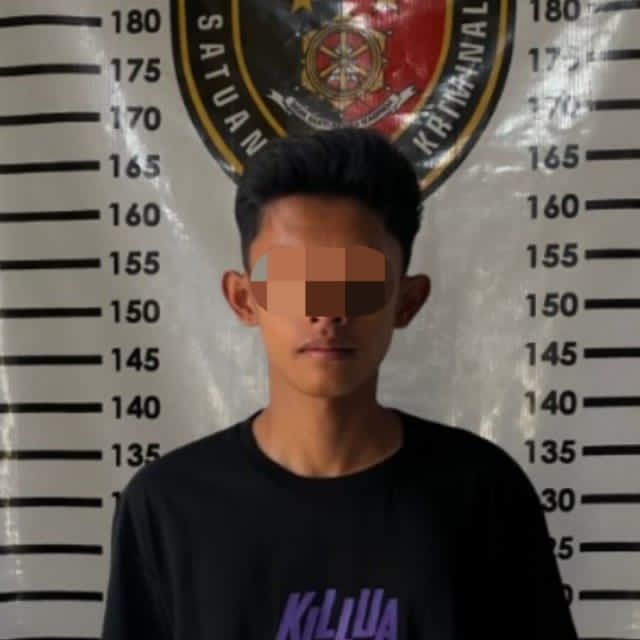 Setubuhi Anak di Bawah Umur, Pria di Bukit Kemuning Ditangkap Polisi