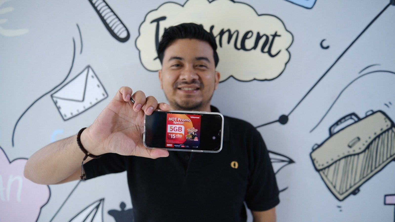 Telkomsel Hadirkan Hot Promo Spesial Paket Data Mulai dari Rp15 Ribu, Berhadiah Motor & Emas