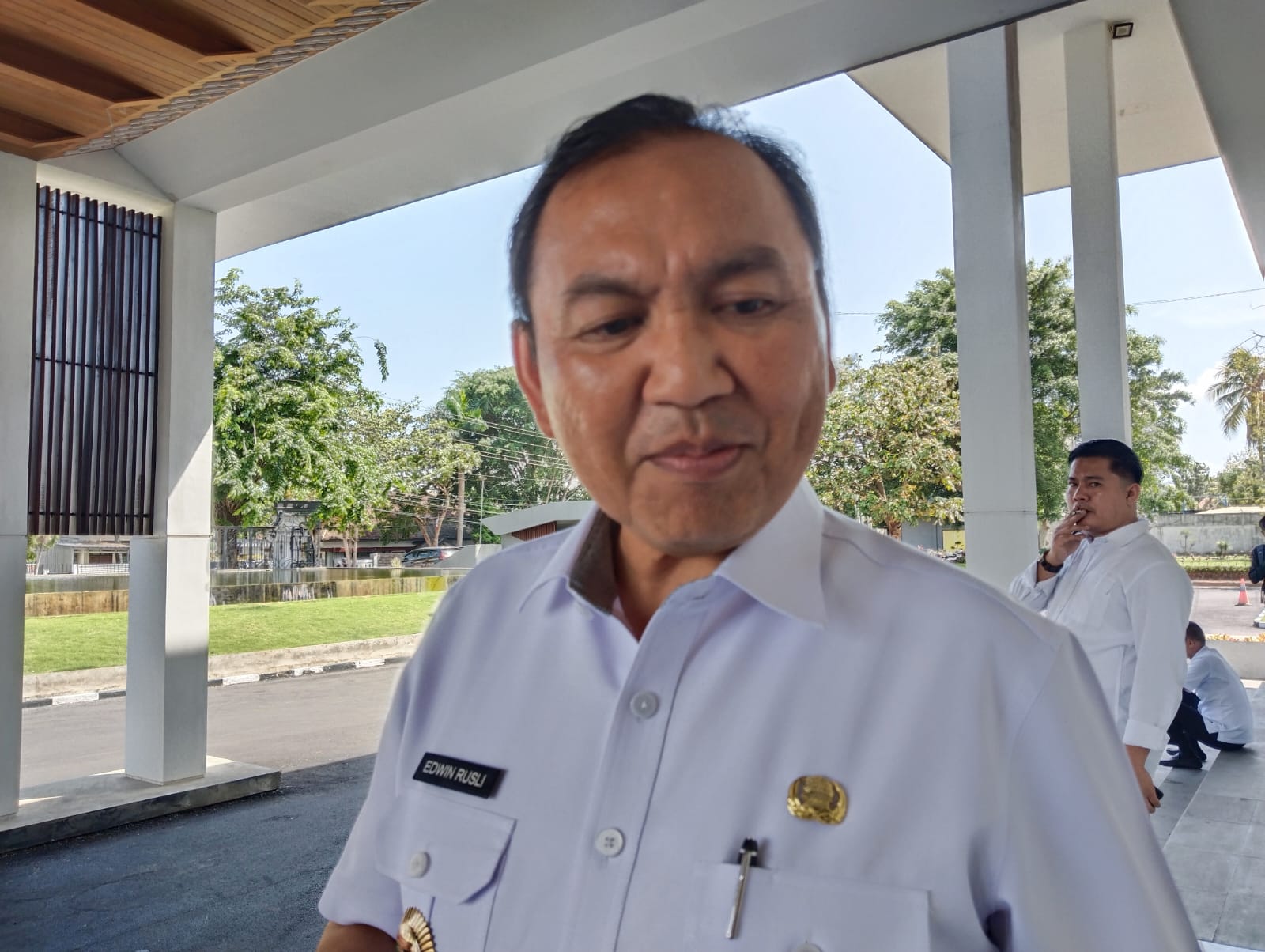  Tak  Ada Trend Peningkatan Kasus Covid-19 di Lampung 