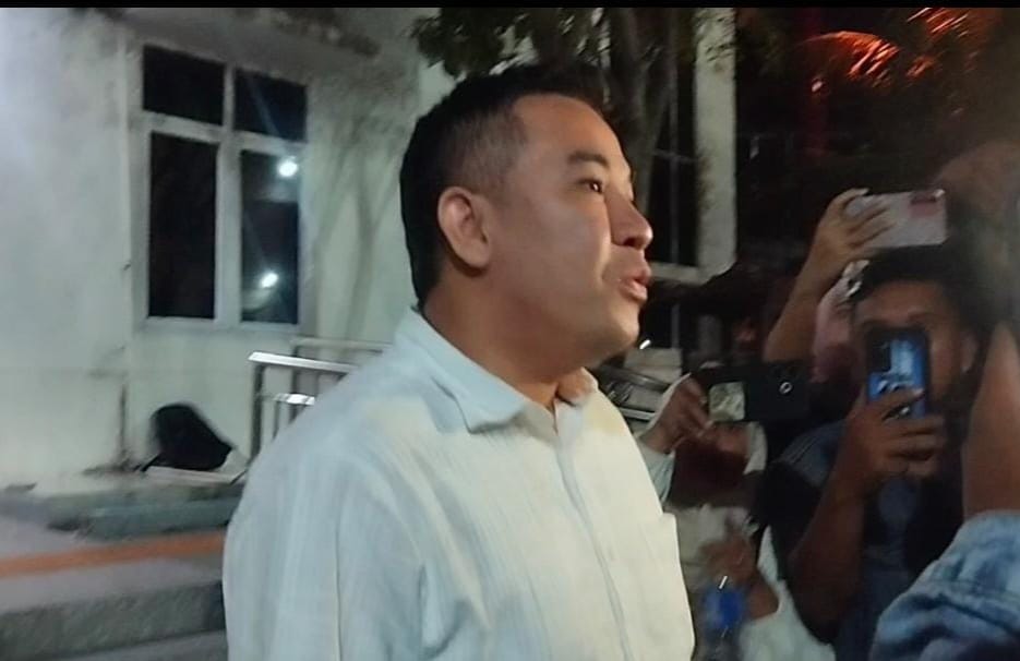 Mantan Bupati Pesawaran Dendi Ramadhona Diperiksa Kejati Lampung, Terkait Proyek SPAM Rp. 8,2 Milyar