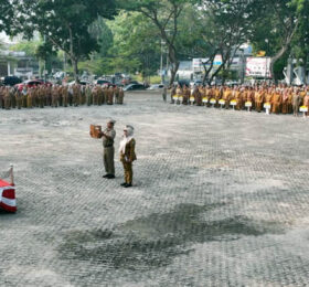 Bupati Lamsel Nanang Akan Terus Evaluasi Kinerja Pejabat