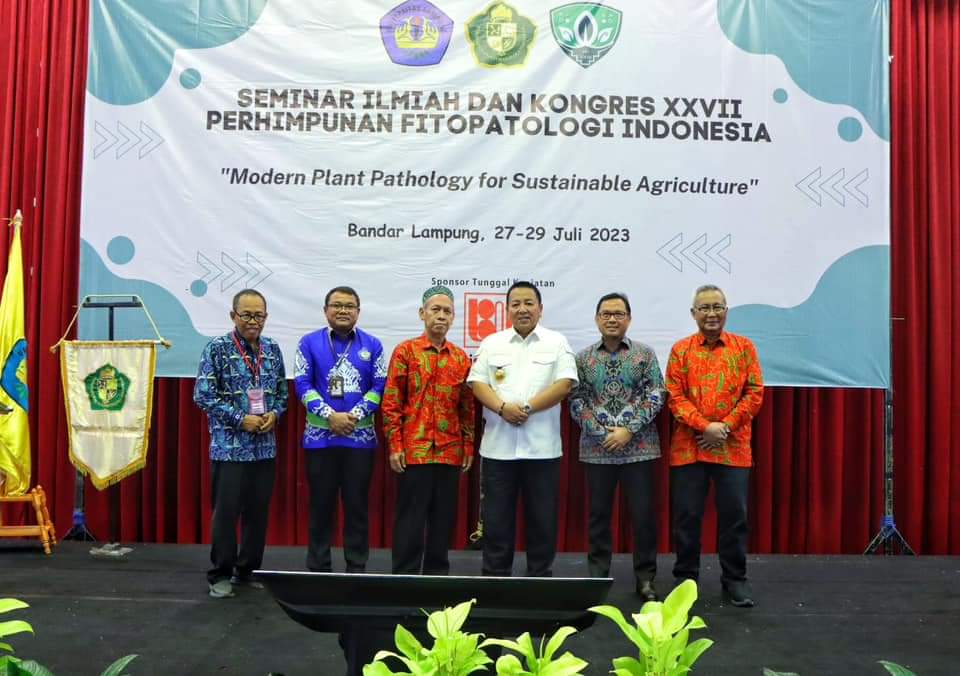  Gubernur Arinal Buka Kegiatan Seminar PFI