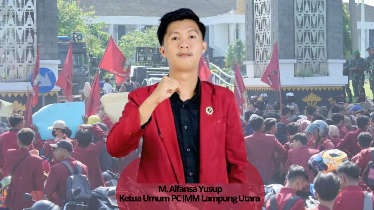 PC IMM Lampung Utara Kritik Lambannya Penanganan Kasus Kriminal oleh Polres
