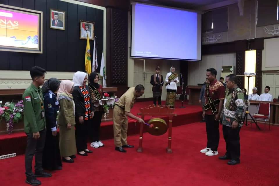  Gubernur Lampung Perkuat Koperasi Mahasiswa