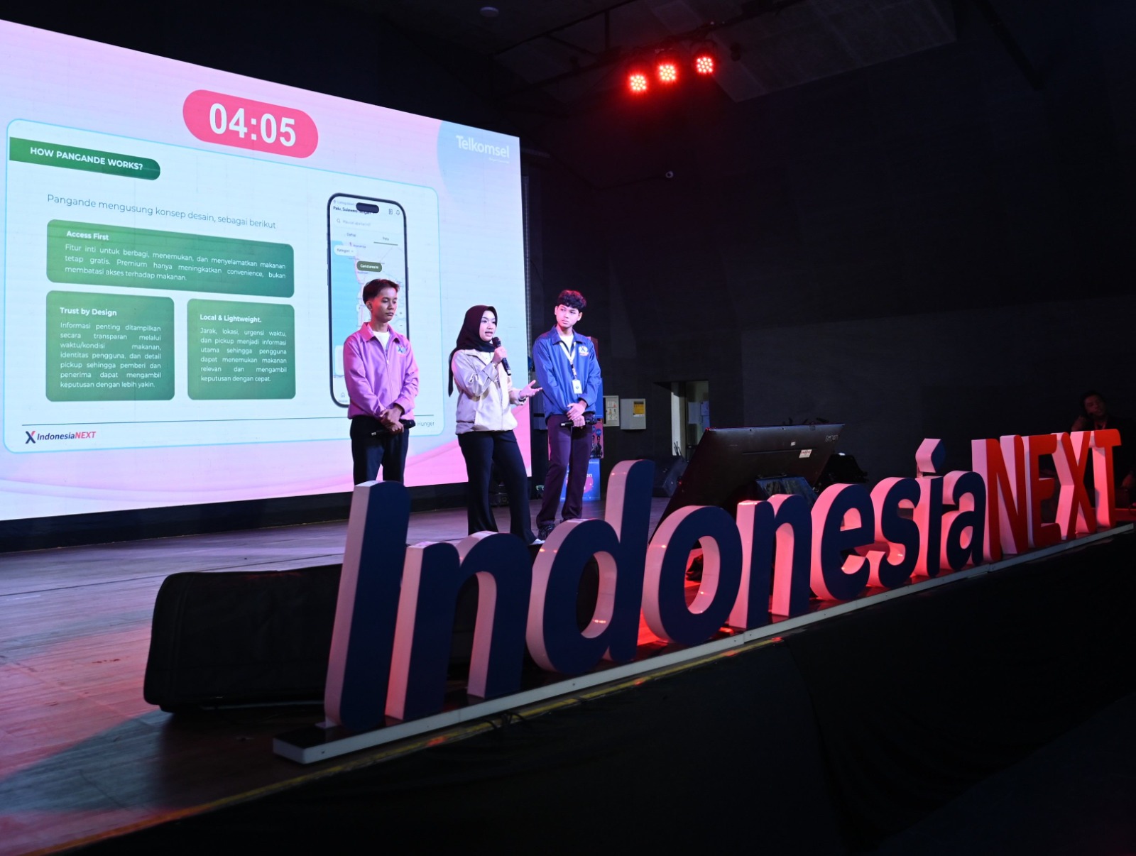 Satu Dekade IndonesiaNEXT, Telkomsel Siapkan Talenta Digital Berkompetensi AI