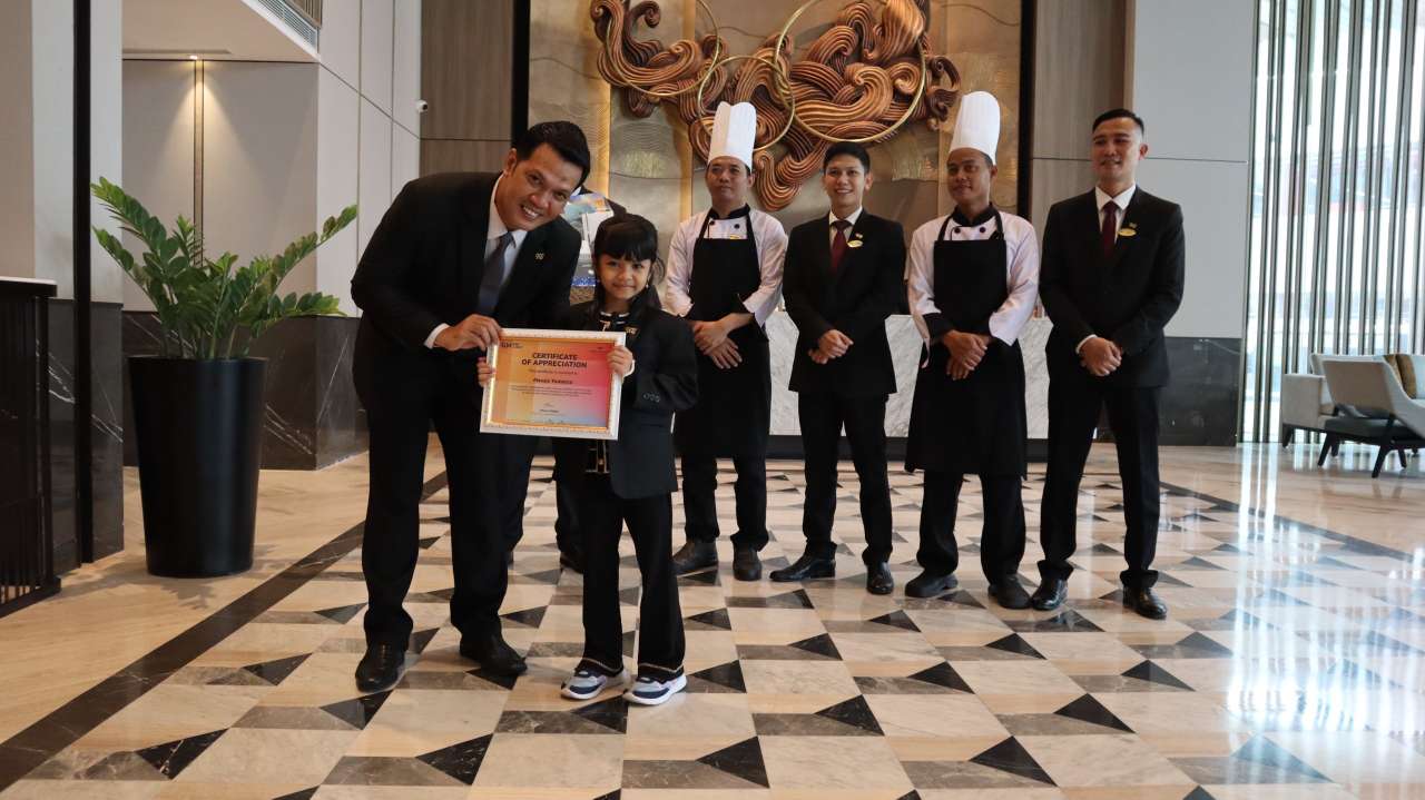 47 General Manager Cilik Ambil Alih Seluruh Hotel Santika & Hotel Santika Premiere 