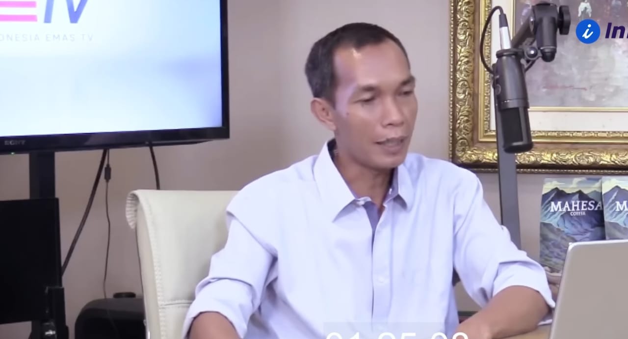 Jadikan Rakernas IWO untuk Ajang Silaturahmi, Bukan Saling Memusuhi