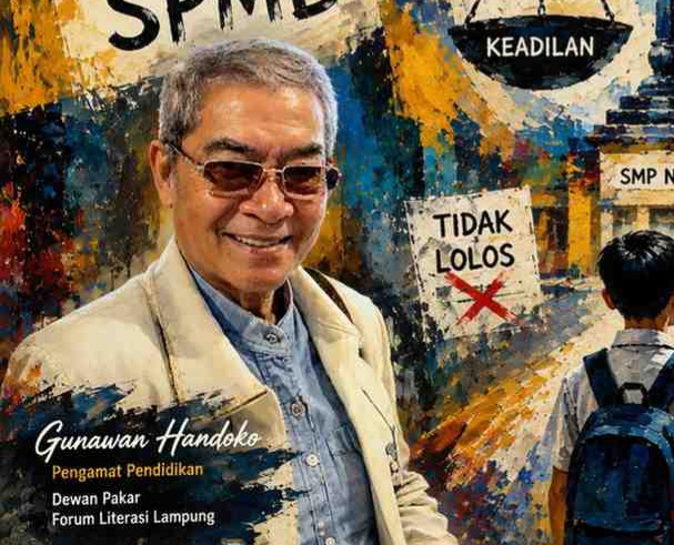 Bereskan Kecurangan SPMB atau Hadapi Hukum