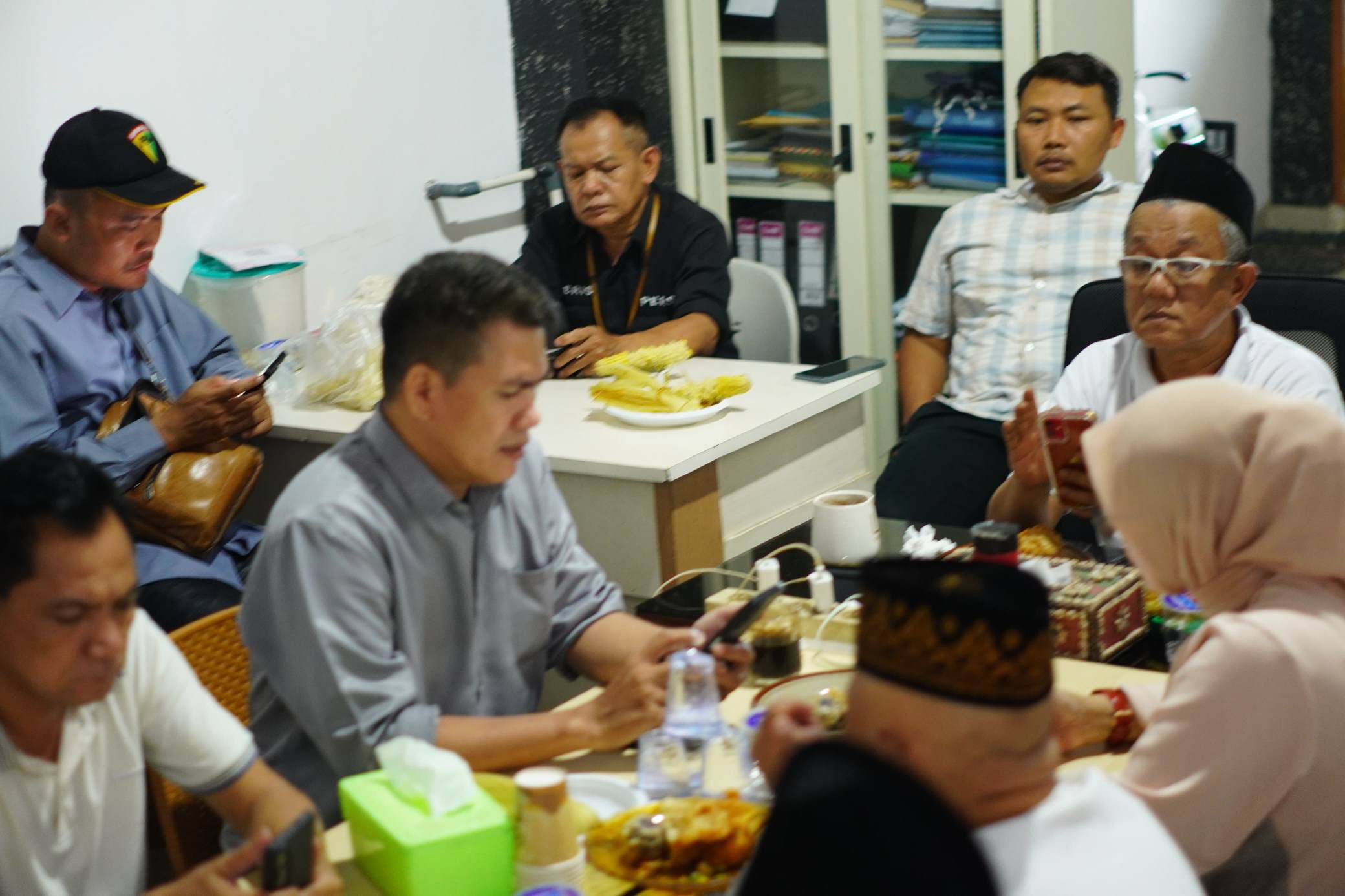 Pengda JMSI Lampung Matangkan Persiapan HPN 2026 dan HUT Ke 6 JMSI di Banten