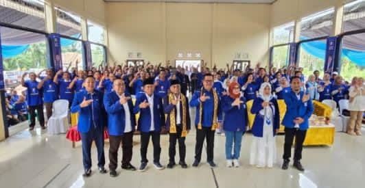 DPD PAN Way Kanan Gelar Musran Hingga Rakerda