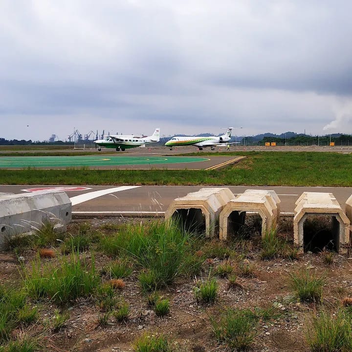 IWO: Presiden Harus Tutup Bandara Ilegal di Morowali dan Usut Pejabat Negara Yang Miliki Saham di IMIP