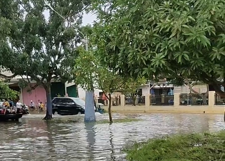 Lemahnya Sinergitas Antar Kepala Daerah Jadi Salah Satu Faktor Penyebab Banjir