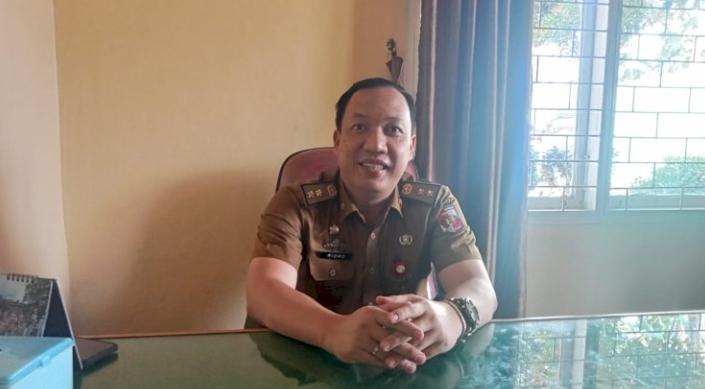 Irbansus Periksa Perangkat Desa Sabuk Empat Abung Kunang