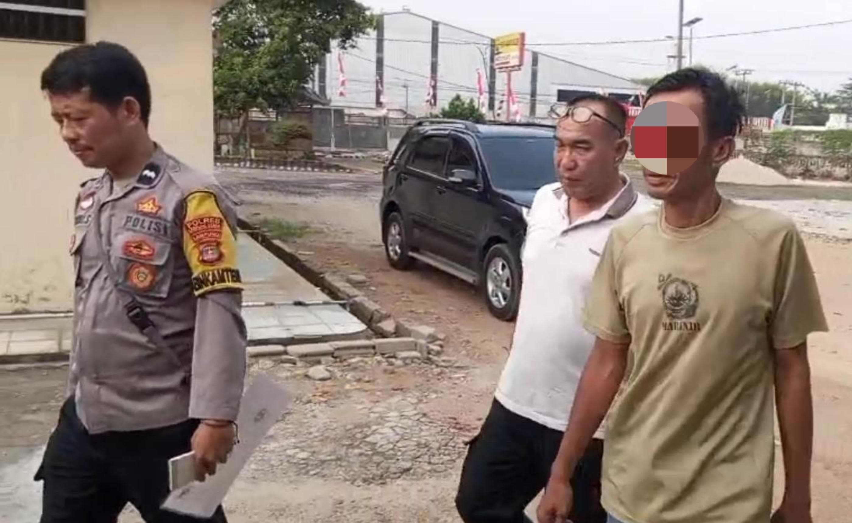 Pelaku Pungli di Simpang Propau Diamankan Polsek Abung Selatan