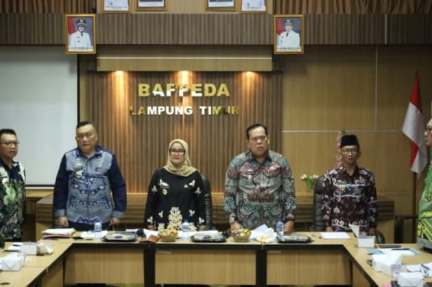 Bupati Lamtim Tunjukan Kinerja Positif,100 hari Kerja