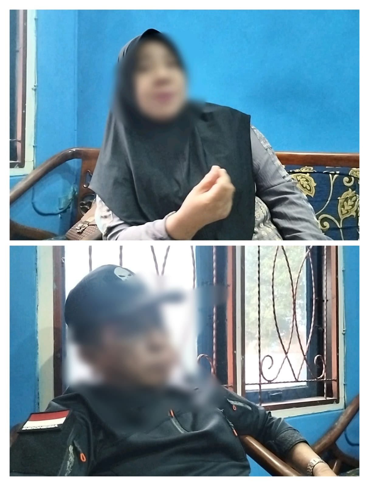 Tiga Oknum PNS dan satu pihak swasta di Lampura diduga Lakukan Penipuan hingga Puluhan Juta Rupiah