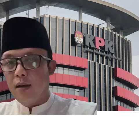 KPK Benarkan OTT Bupati Lampung Tengah Ardito Wijaya