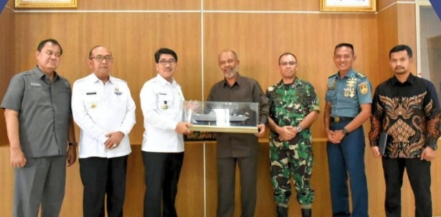 Pemkab Lampura Akan Kaji Permohonan Perpanjangan HGU PT.Jalaku