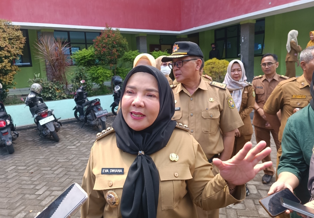 Walikota Eva akan Hidupkan Lagi Rute Angkot, Siapkan Subsidi Kendaraan Baru