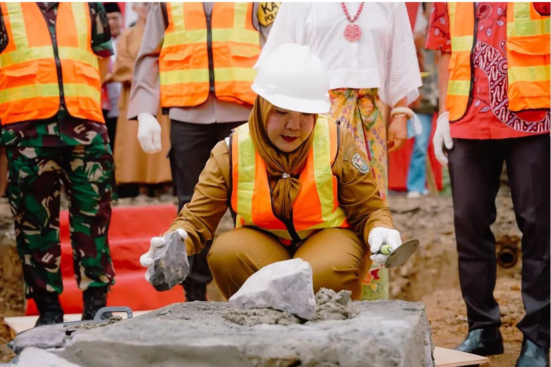 Pemkot Bandar Lampung Anggarkan Rp25 Miliar Untuk Bangun Chinatown