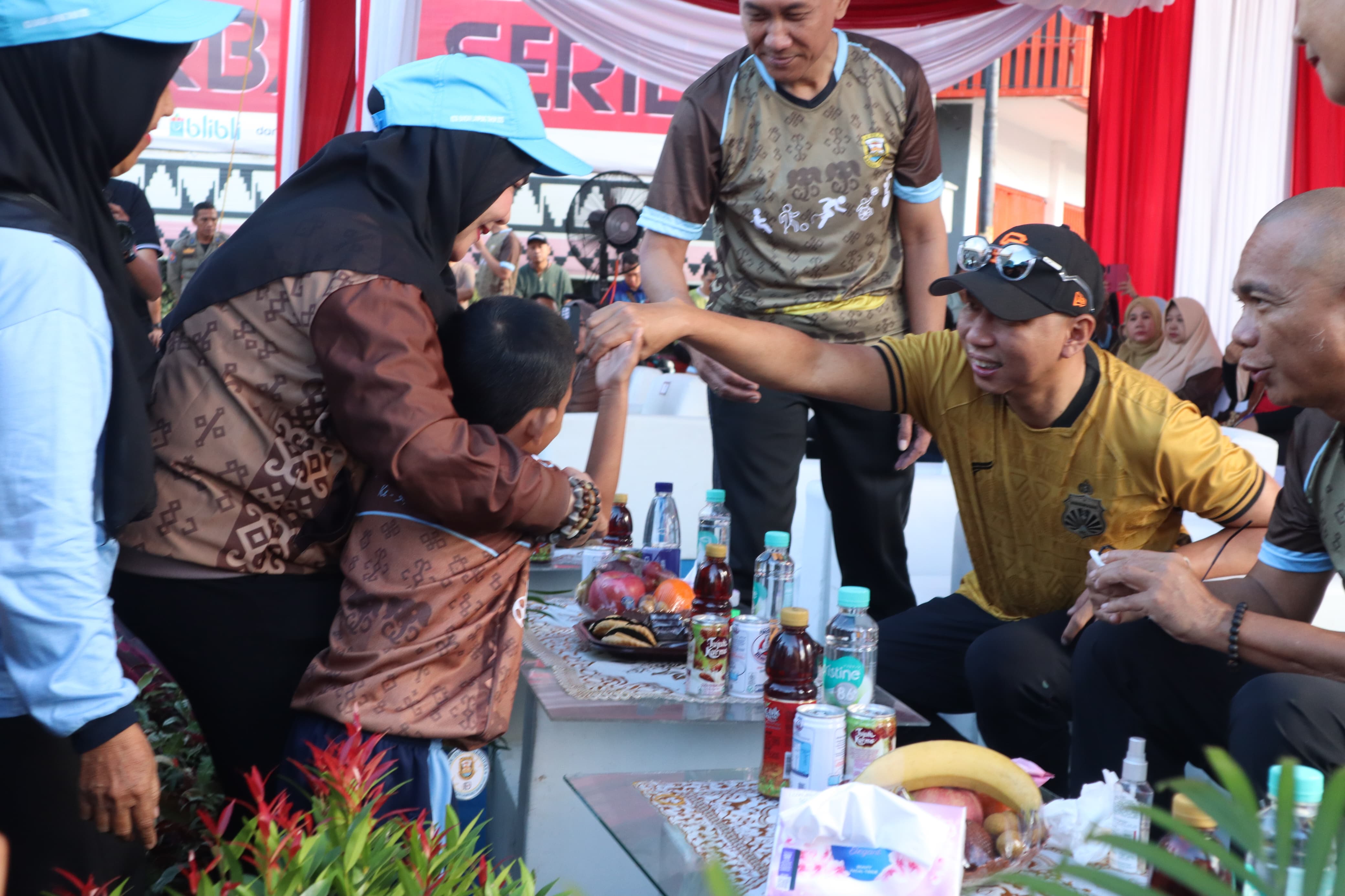 Gubernur Lampung Mirzani Tegaskan Komitmen Jadikan Bandar Lampung Kota Inklusif