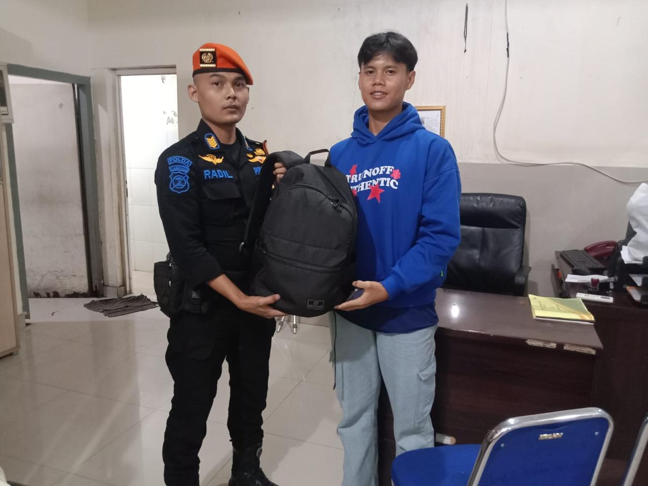 Tak Perlu Khawatir, KAI Amankan Barang Tertinggal di Kereta atau Stasiun