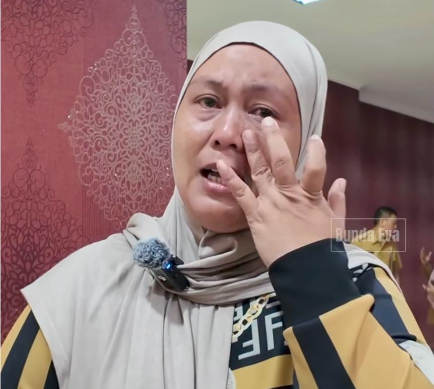 Ibu Kayla Menangis Tersedu, Walikota Bandar Lampung Bantu Operasi Jantung Anaknya