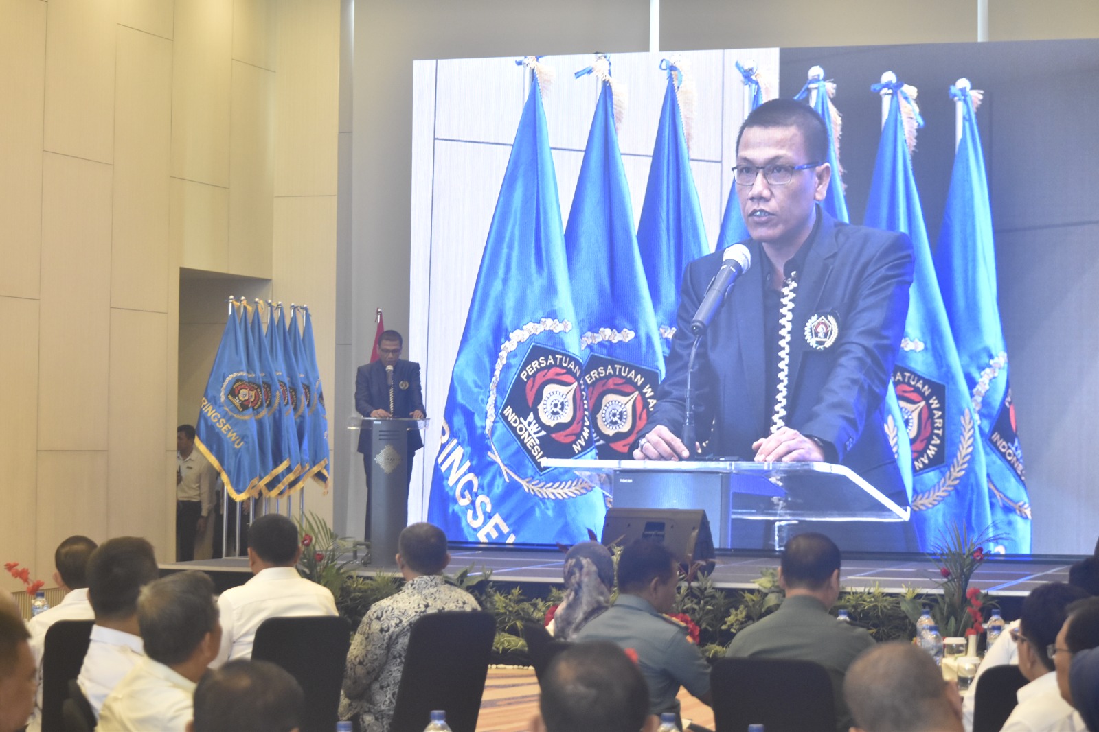 HUT ke-55: PWI Lampung Ingin Ikut Berkontribusi Wujudkan Ketahanan Pangan