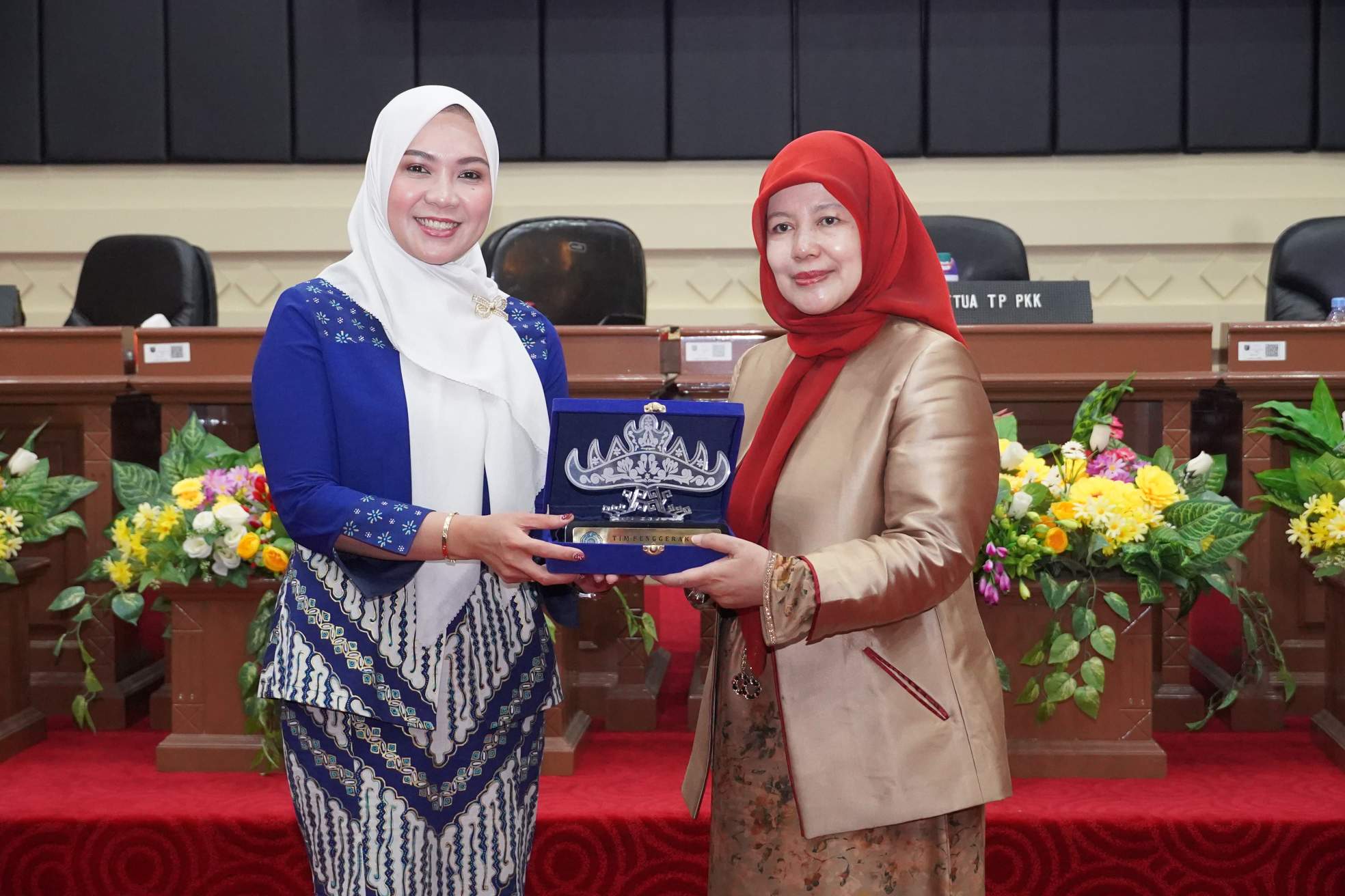 TP. PKK Lampung Dorong Pencegahan Kekerasan Pada Perempuan dan Anak