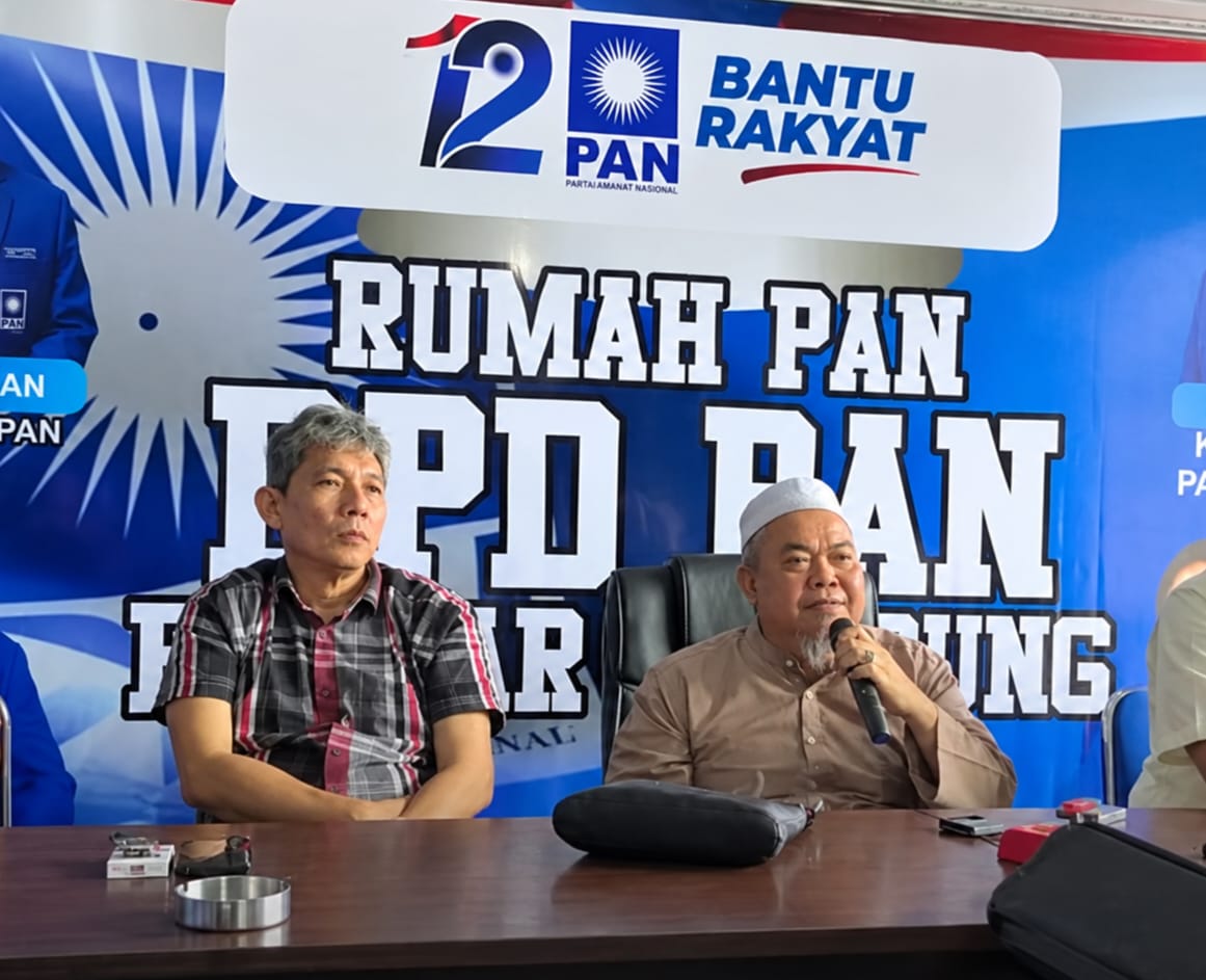 Dugaan Perselingkuhan EH-JA Berakhir Damai, PAN Beri Sanksi