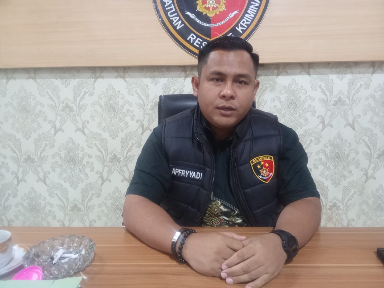 Satreskrim Polres Lampura Terima Laporan Rudapaksa Anak, DPPA Siap Beri Pendampingan