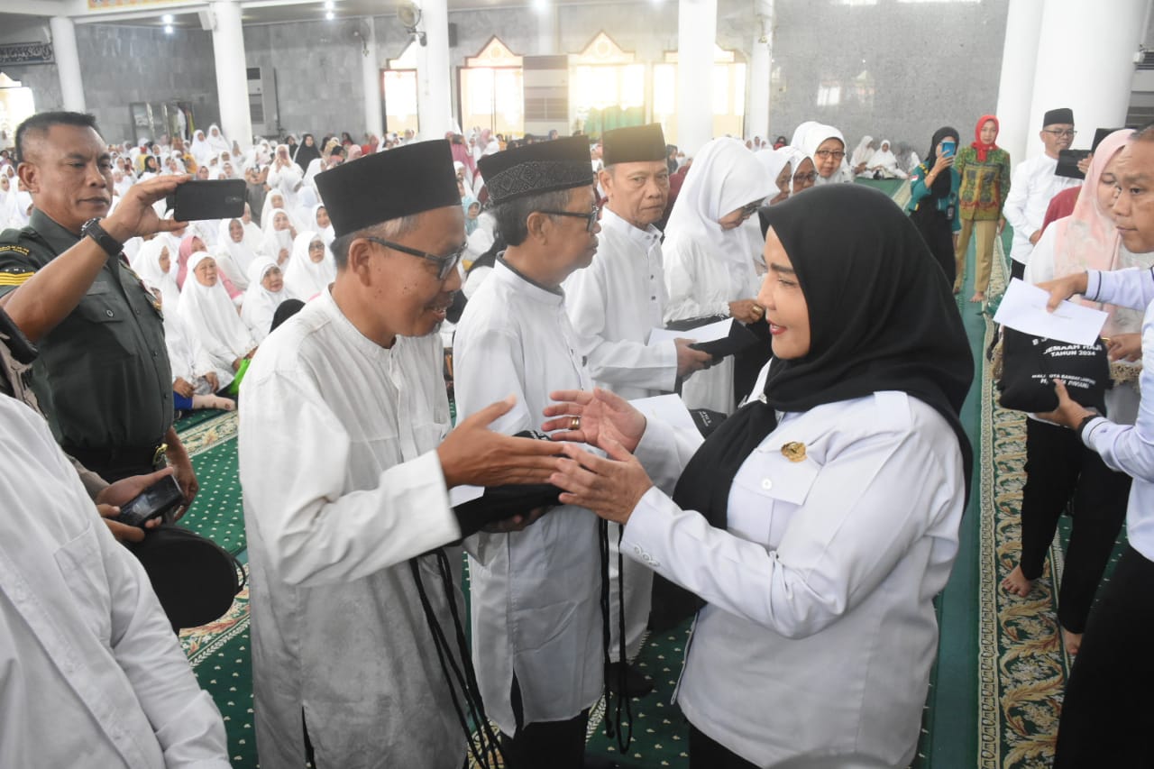 OTD Calon Jamaah Haji Bandar Lampung  Capai Rp4,9 Juta 