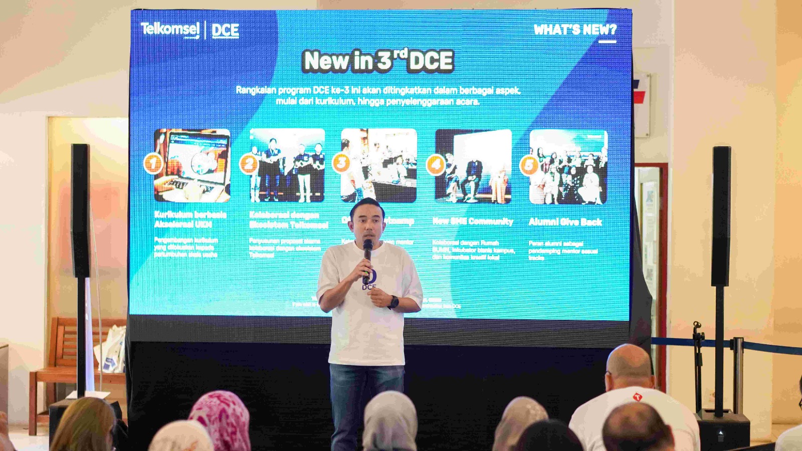 Telkomsel Kembali Gelar DEC untuk Terus Tingkatkan Daya Saing UKM Indonesia