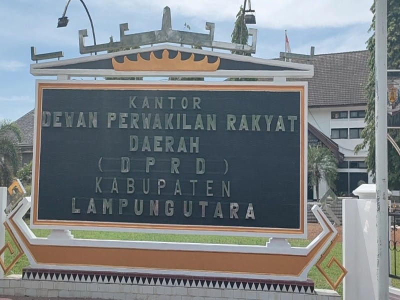 DPRD Lampura Panggil Bos PT.KAP Terkait Dugaan Pelanggaran Sempadan Sungai