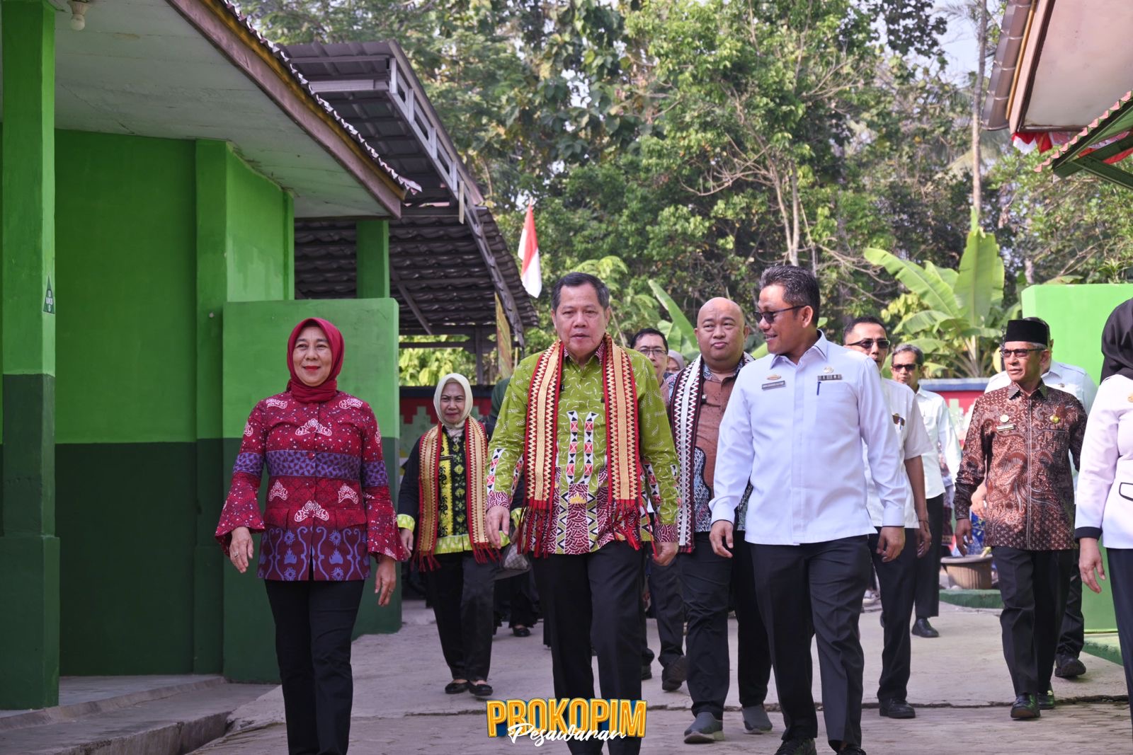 Lomba Sekolah Sehat Diharapkan Tingkatkan Mutu Pendidikan Lewat Perilaku Hidup Bersih 