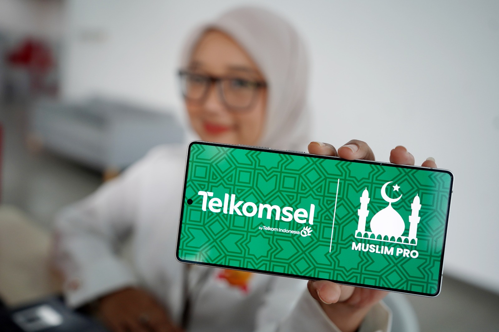 Ramadan Jadi Lebih Berkesan: Muslim Pro Kini Tersedia di MyTelkomsel