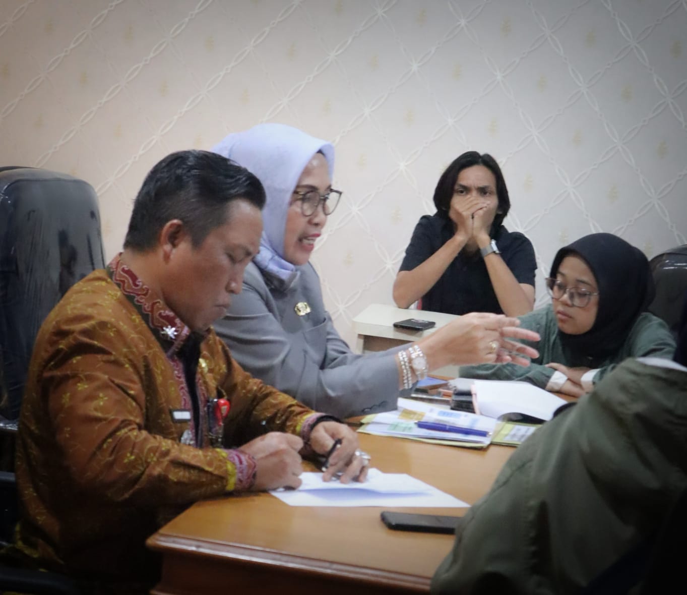 Genjot Produksi Kopi Robusta Lewat Inovasi Budidaya Sistem Pagar