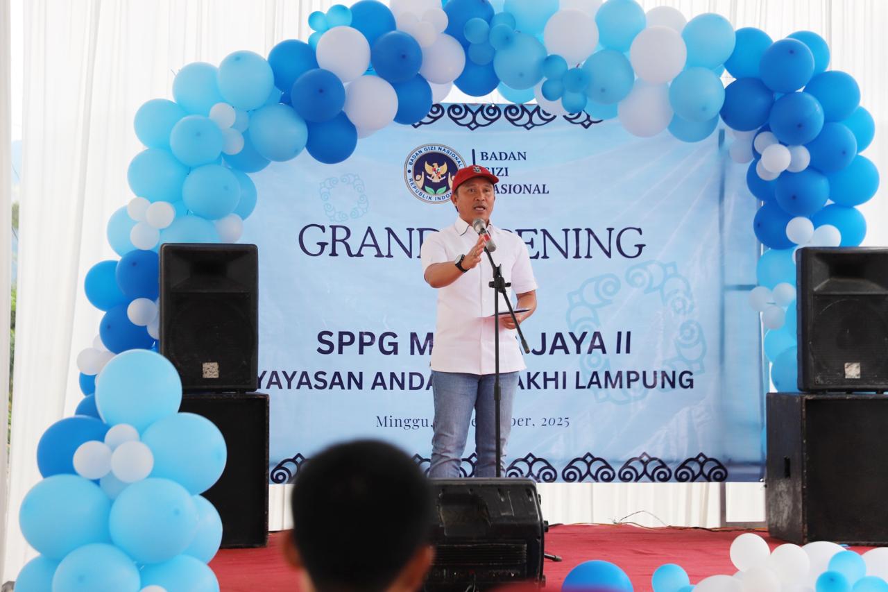 Parosil Ajak Warga Dukung dan Kawal Program Makan Bergizi Gratis