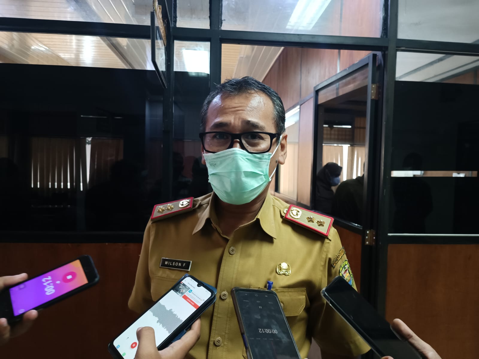 Pemkot Bandar Lampung Terus Gencarkan Pasar Murah