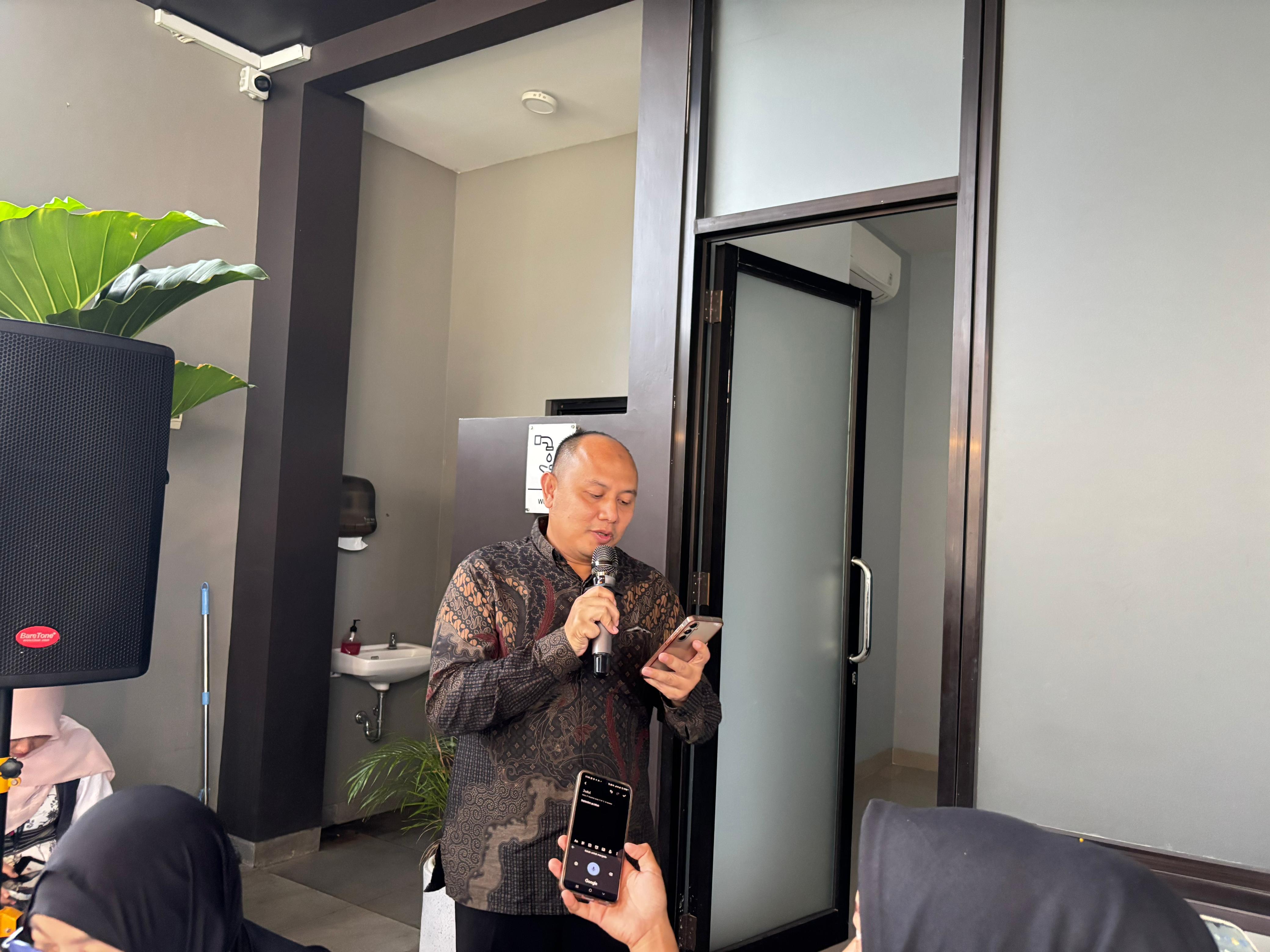 Investor Pasar Modal Lampung Naik 4 Kali Lipat Dibanding 2024