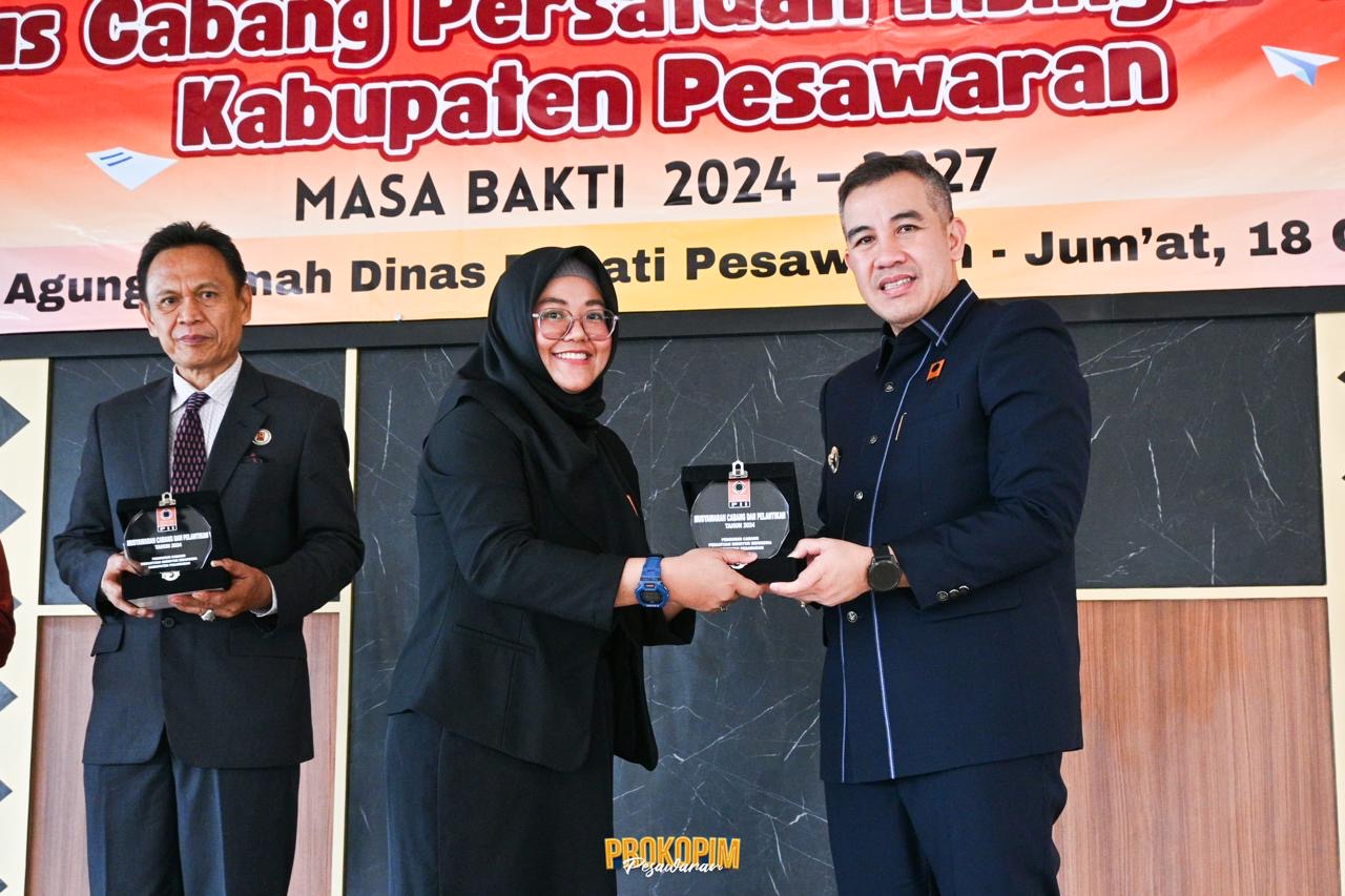 Pengurus Cabang PII Kabupaten Pesawaran Periode 2024-2027 Resmi Dikukuhkan